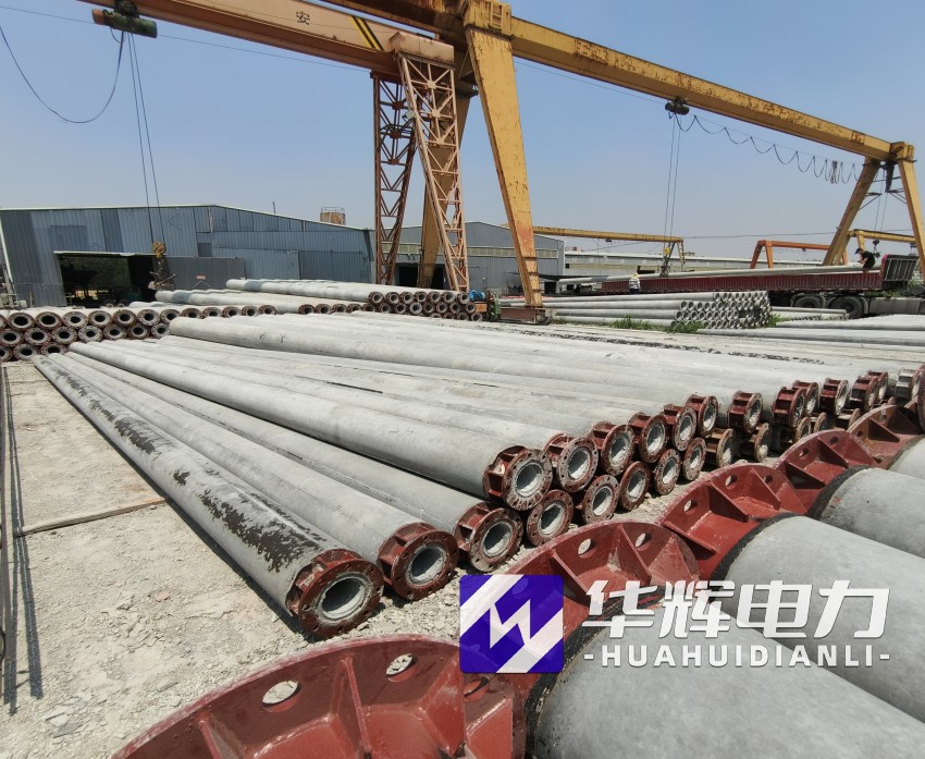 陕西21米水泥电线杆