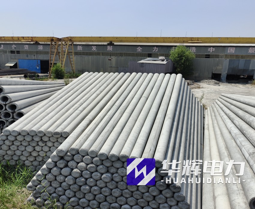 陕西15米水泥电线杆